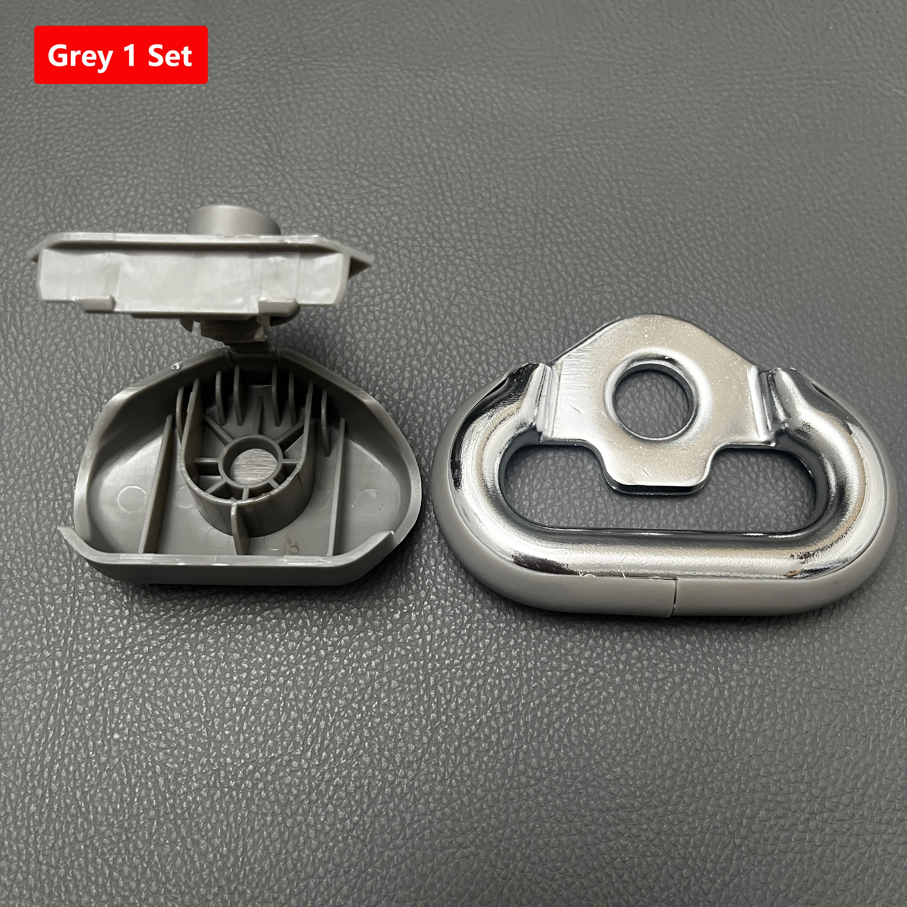 Für VW Golf 4 MK4 Sicherheitsgurtabdeckung Sicherheit mit dekorativer Abdeckung Schwarz 1J0857731 1J0 857 731
