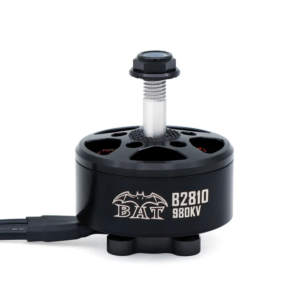 Surpass Hobby BAT 2810 980KV 1180KV moteur sans balais pour Drone de course RC FPV Mark4 cadre de 7 pouces Freestyle APEX XL7 partie