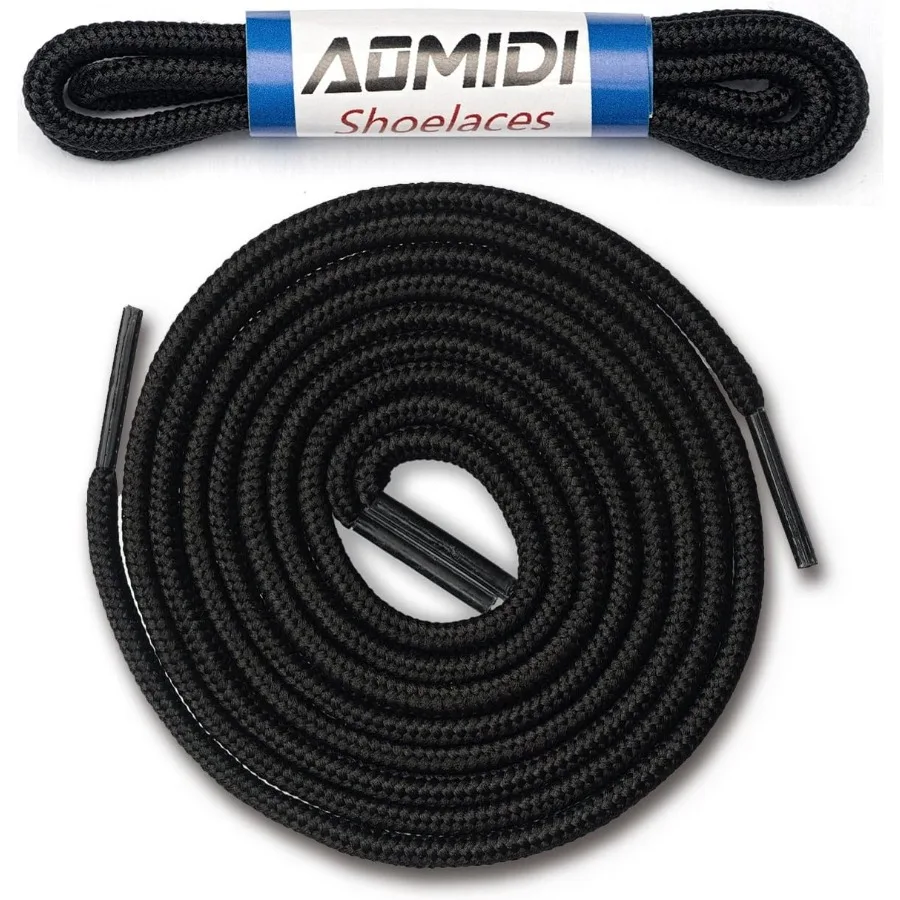 2 P أحذية رياضية مستديرة من الدانتيل لأربطة الأحذية واستبدال أنواع الأحذية المتعددة