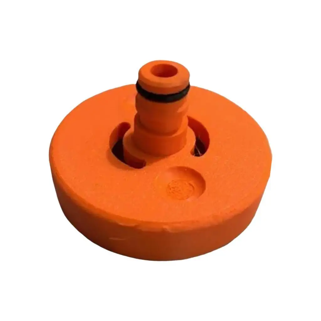 

Quick Fill RV Water Inlet Adapter Leakproof Fresh Tank Cap for Trailer Motorhome Outdoor Accessories