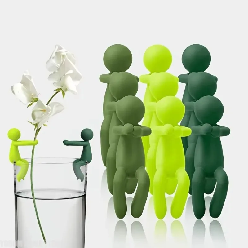 3 Colors Plastic Plant Stand, Unique Design Flower Rack, Practical Organizer for Plant Cultivation & Flower Display