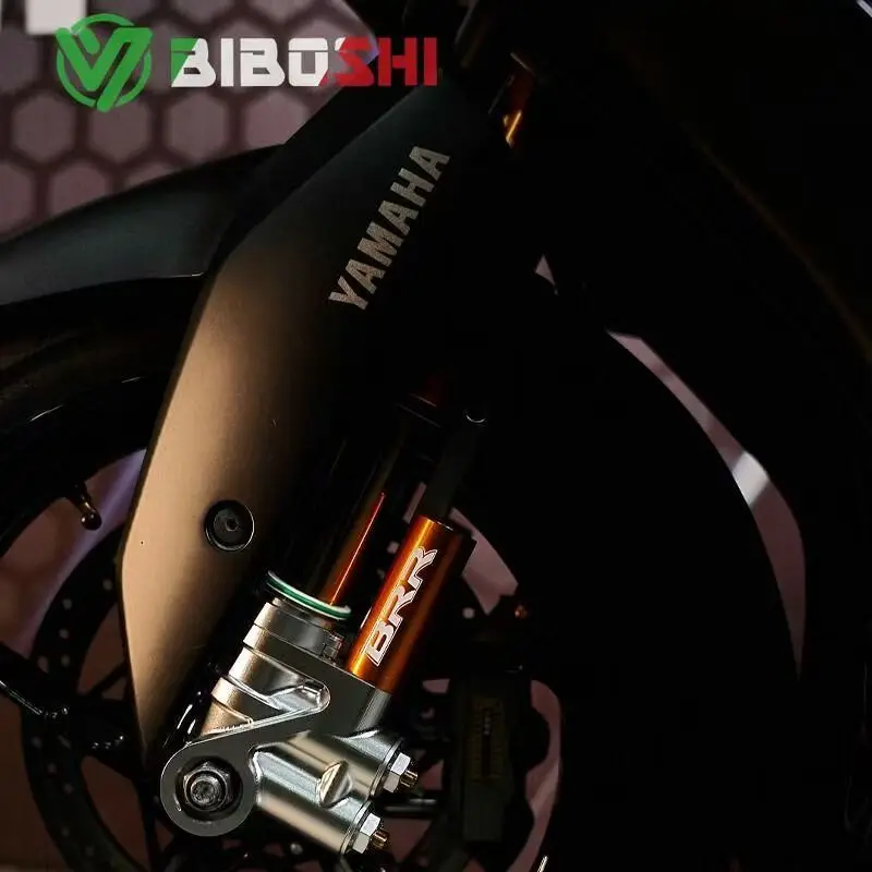 BRR-P102 Inverted Nitrogen Bottle Front Shock Absorber Is Suitable for the Yamaha Xmax300 Shocks Motorcycle