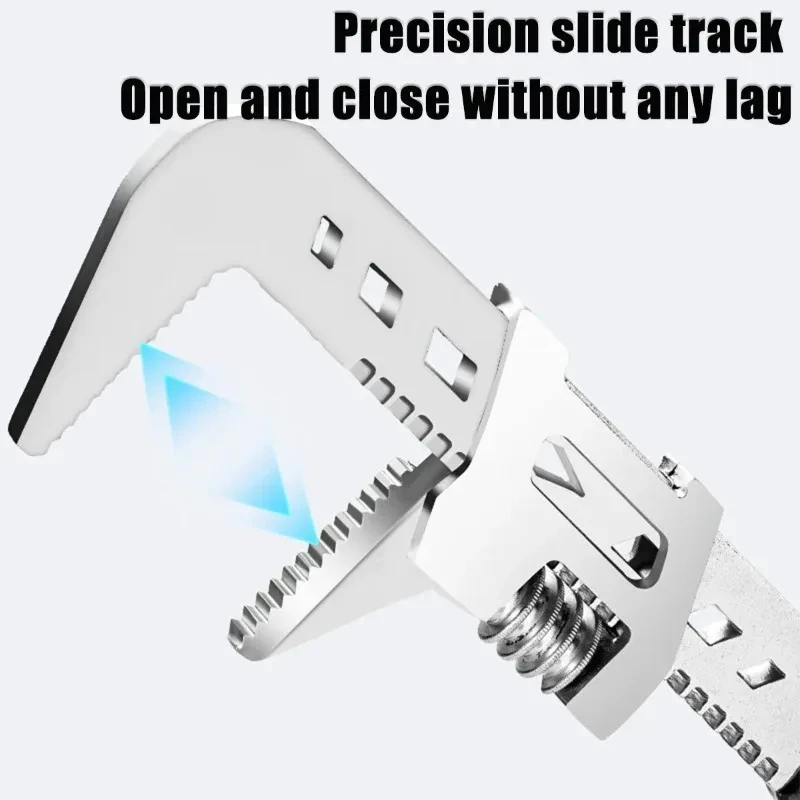 Thumbnail 4 - #33 Latest Adjustable Spanner Wrenches Offers
