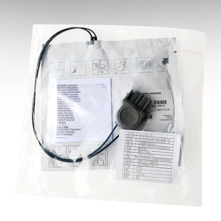 

PHYSIO-CONTROL pacemaker electrode 11996-000091