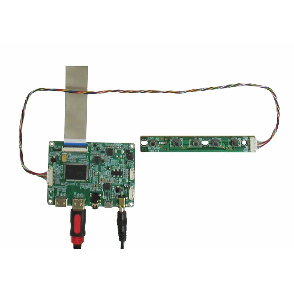 Lcd-scherm Driver Control Board Voor 12.5 Inch B125HAN02.2/2.0/3.1/3.0/1.0/2.3 30Pin 1920*1080 Edp Vga Hdmi-Compatibel