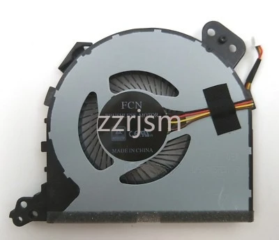 

New for Lenovo Ideapad 320-15ABR 320-15AST 320-15IAP 320-17IKB CPU fan DC28000DBF0