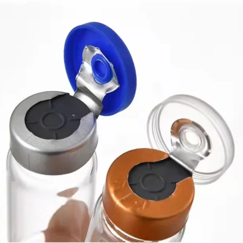 For Penicillin sample transparent control glass small medicine vaccine injection penicillin experimental bottle