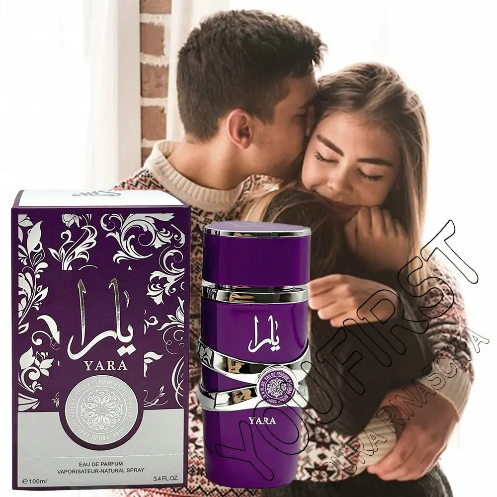 Arabski styl 100ml perfumy damskie feromonowe w sprayu kolońskie zapachy perfumy Mujer Originales kwiatowy zapach Parfum Pour Femme