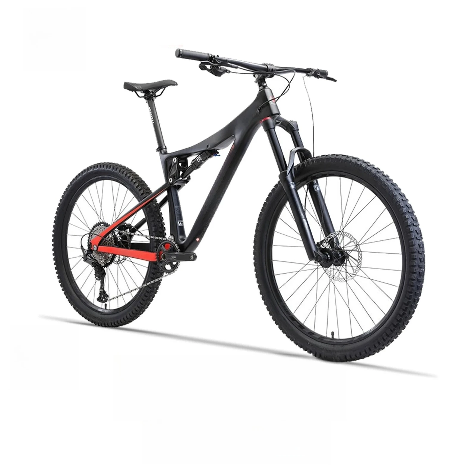 mountain bike 12 Speed 27.5 inch dual shock bike xc/am/dh bike with