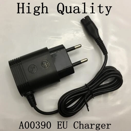 

A00390 EU Charger US Plug AC Power Adapter Replacement head for Philips one blade Shaver QP2620 RQ310 RQ312 RQ311 RQ338 RQ331