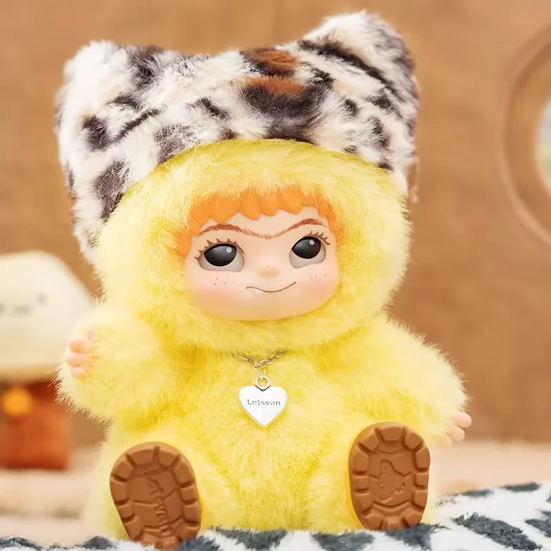 

Authentic WAKUKU Trendy Blind Box Party Series Plush Doll Figurine Birthday Gift For Girls Collectible Toys Soft Stuffed Dolls