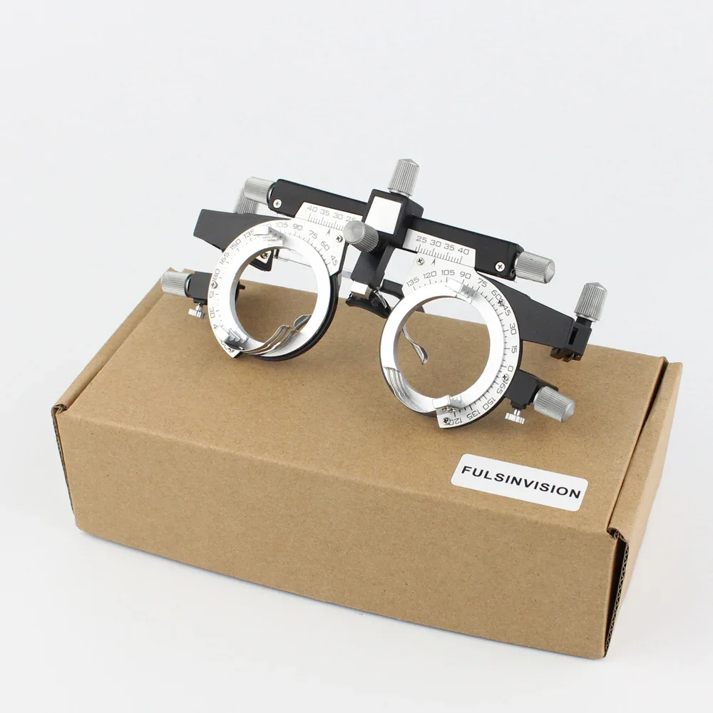 

Universal Trial Frame Ophthalmic Instrument Optical Tool Classic Design