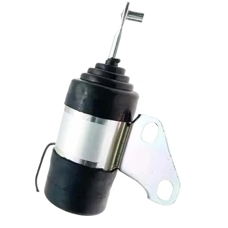 1G826-60010 Stop Solenoid  For Kubota Engine XTD782 Tractor B7410D