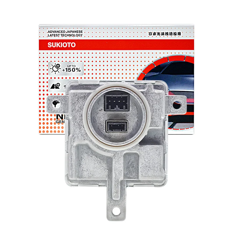 

2024 SUKIOTO CLASSIC XENSUKIT 8K0941597E W003T22071 D3S Xenon Headlight HID Ballast For Audi A3 A4 A5 A6 A7 A8 Q3 Q5 Q7 For VW