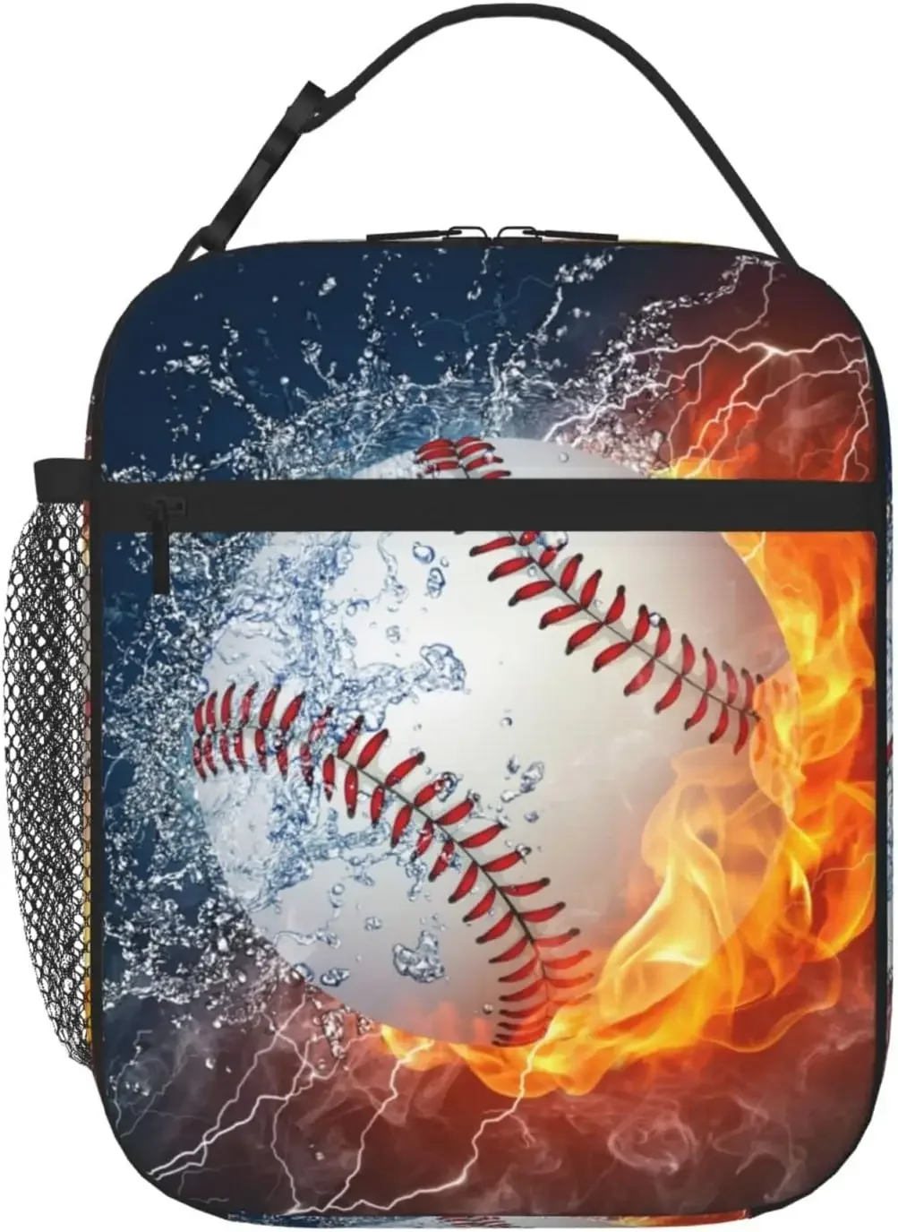 Basketball Lunch Box - Cartoka
