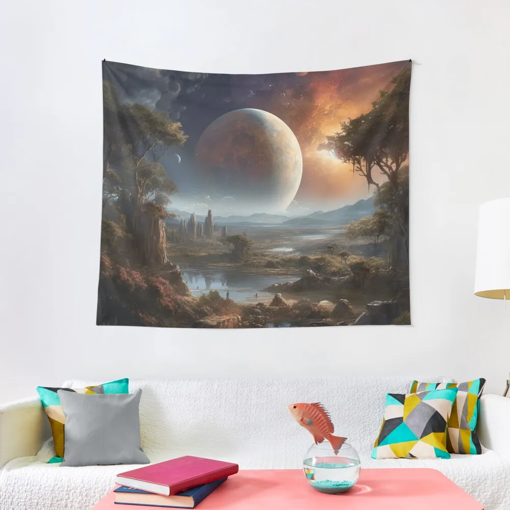 

Andromeda C476 Tapestry Wall Tapestries Room Design Home Decorators Tapestry