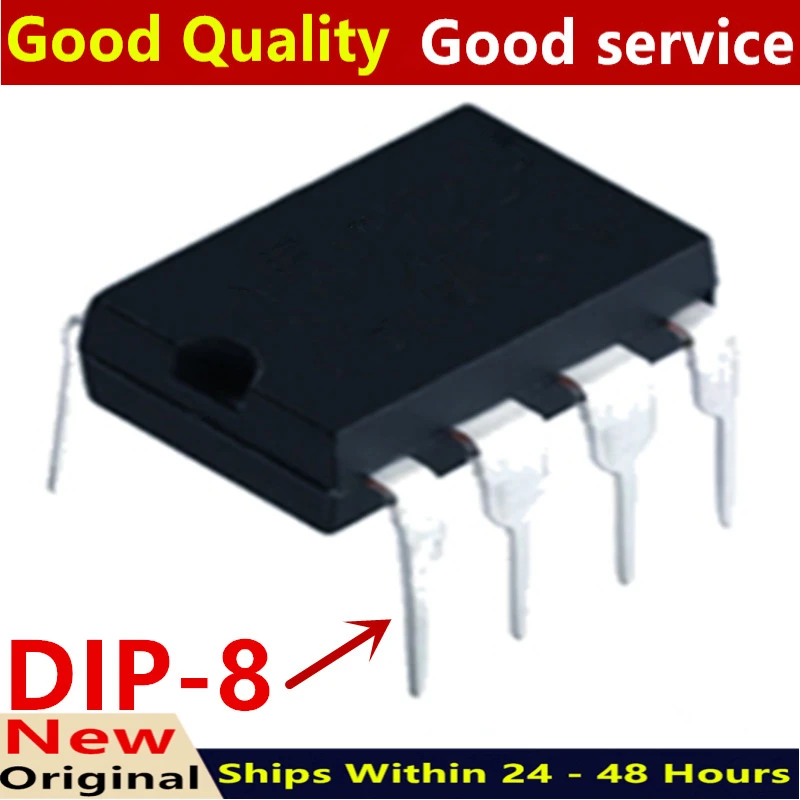 (10pcs)New HP6229 PR6249E PR6249H CRE6359 CRE6959 DK106 DK112 DK124 DK125 DK1203 DIP8