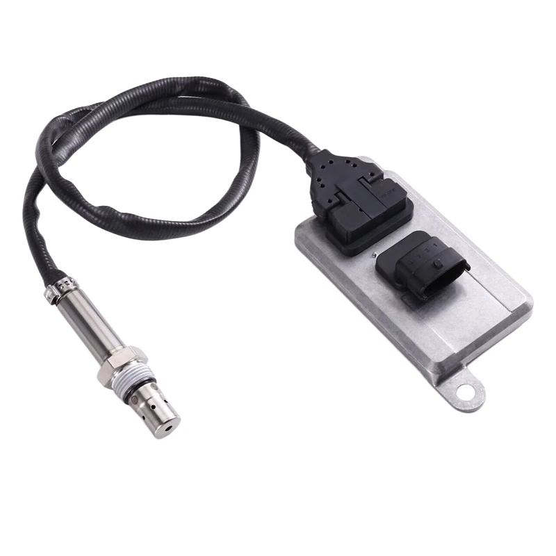 Super Sale 24V NOX Sensor Nitrogen Oxides Sensor 5WK96619C 5WK96619D 2011648 1793378 1836059 for DAF XF CF Truck