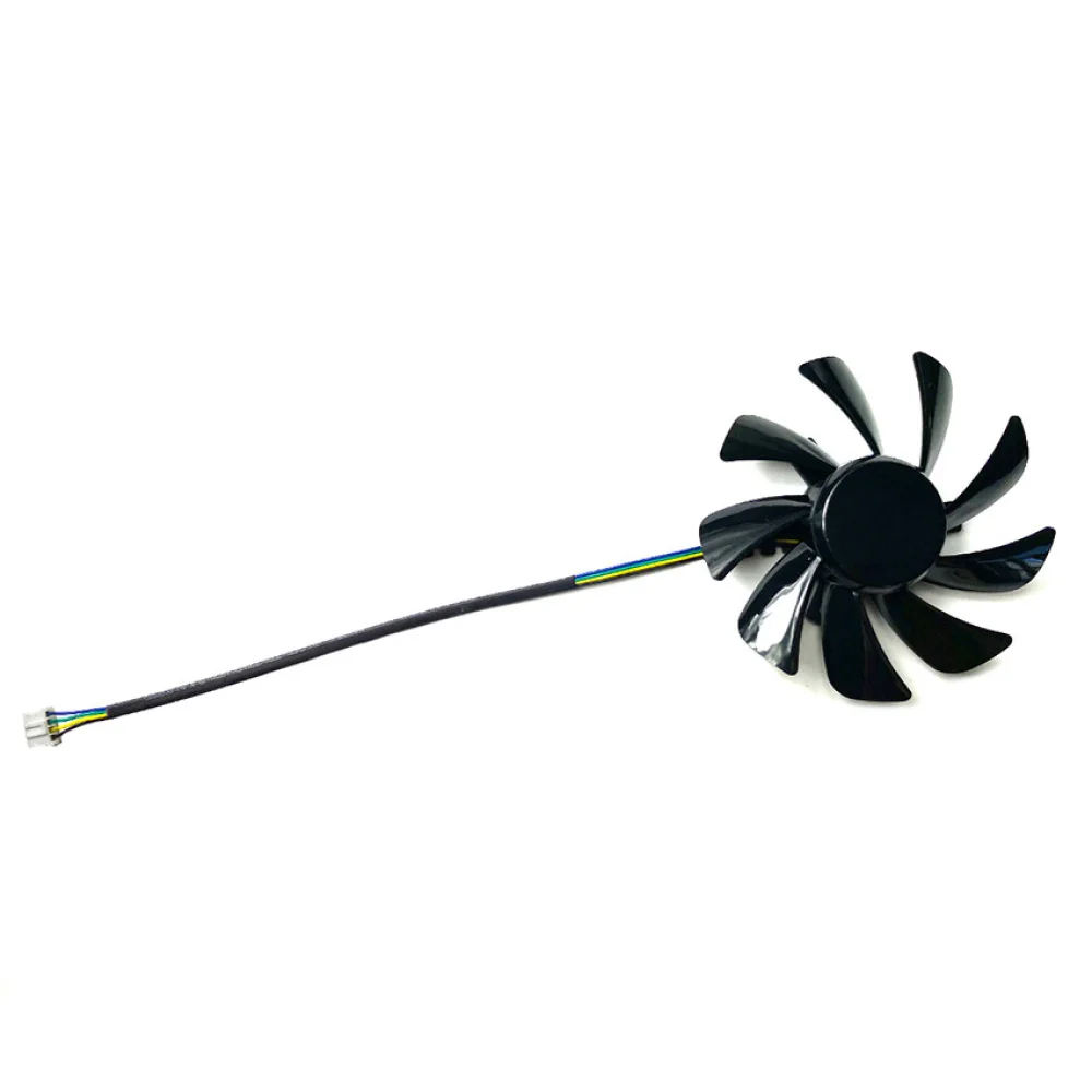 New Graphics Card Cooling Fan for HP GTX1660ti 1660 Mini ITX 6GB Graphics Card Cooling Fan