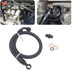 New Braided 6AN Fuel Line- For Honda Acura B/D Series D15 D16 B16B B16A B18C D16