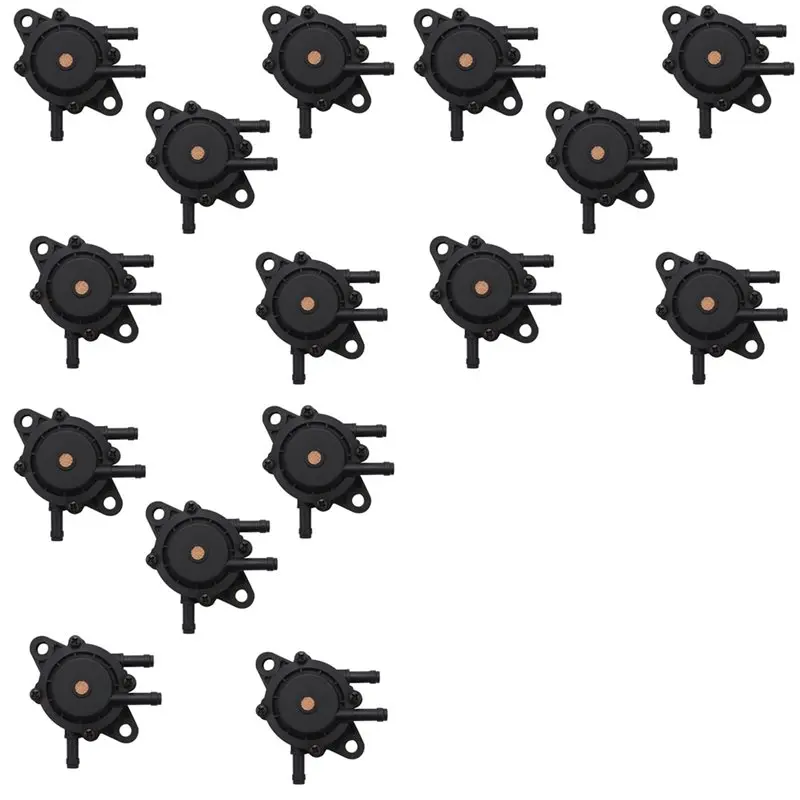 

Топливный насос Efficientt-15X 16700-Z0J-003 для Honda GX610 GX620 GX670 GXV610 GXV620 GXV670, для Honda GC135 GC160 GC190 GCV520 GCV5