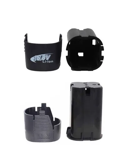 1Pcs 16.8V Lithium Battery Li-Ion Batteries Power Tools Accessories For Cordless Screwdriver Electric Drill Batter Pack Shell