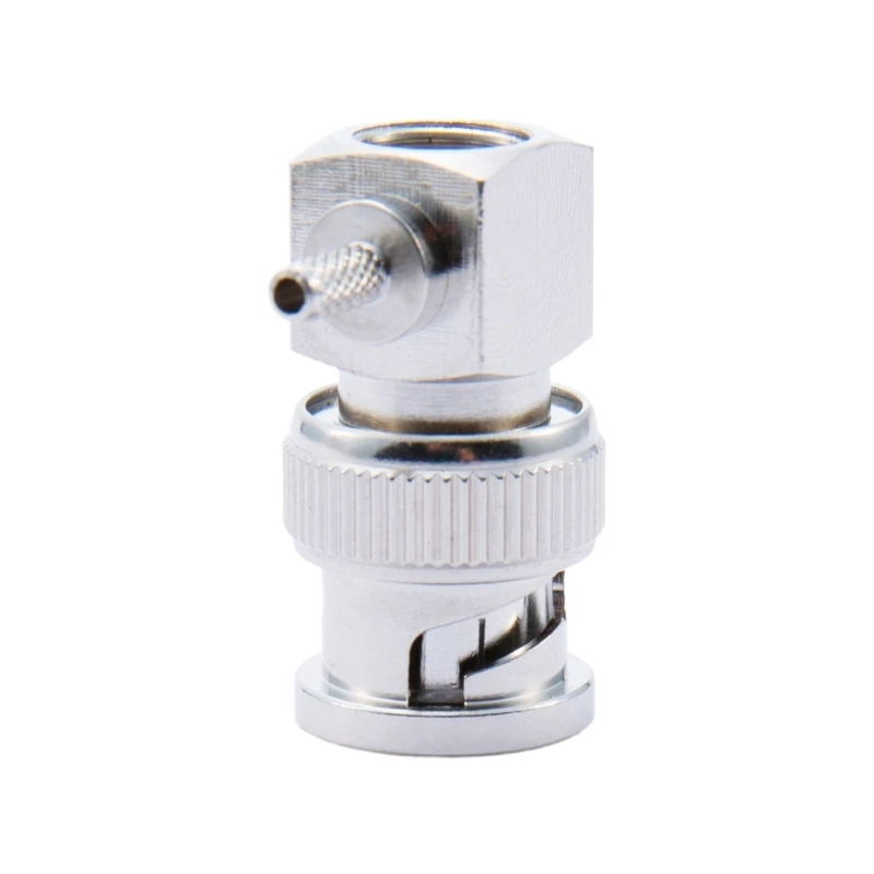 50-3 Series Joint BNC-JW1.5 Male Female Adapter for RG58 Coax Cable Connection Efficient Transmission Drop Shipping