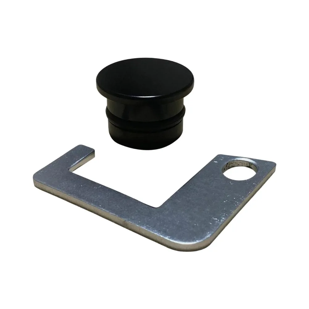 Thermostat Housing Cover Bracket Assembly with Integrated Heater Hose for K20 For K24 Engine Swap Installations