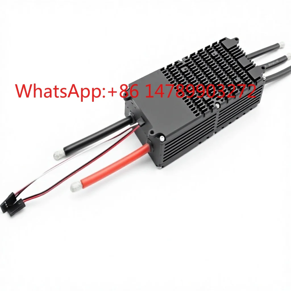 12S-24S 150A/240A DC ESC Maven 50V-100V Rainproof Motor Controller for Agricultural Heavy Lift Drones Electric Skateboards