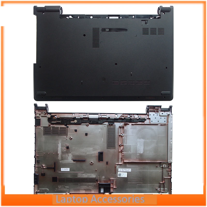 Cubierta de Base para DELL inspiron 15 3558 3559 3552 15-3558 15-3552 funda inferior para portátil