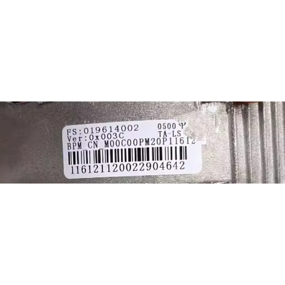 019614002 0x003A موتور العاكس لوحة تحكم ل ميديا/LittleSwan غسالة سائق PCB غسالة أجزاء