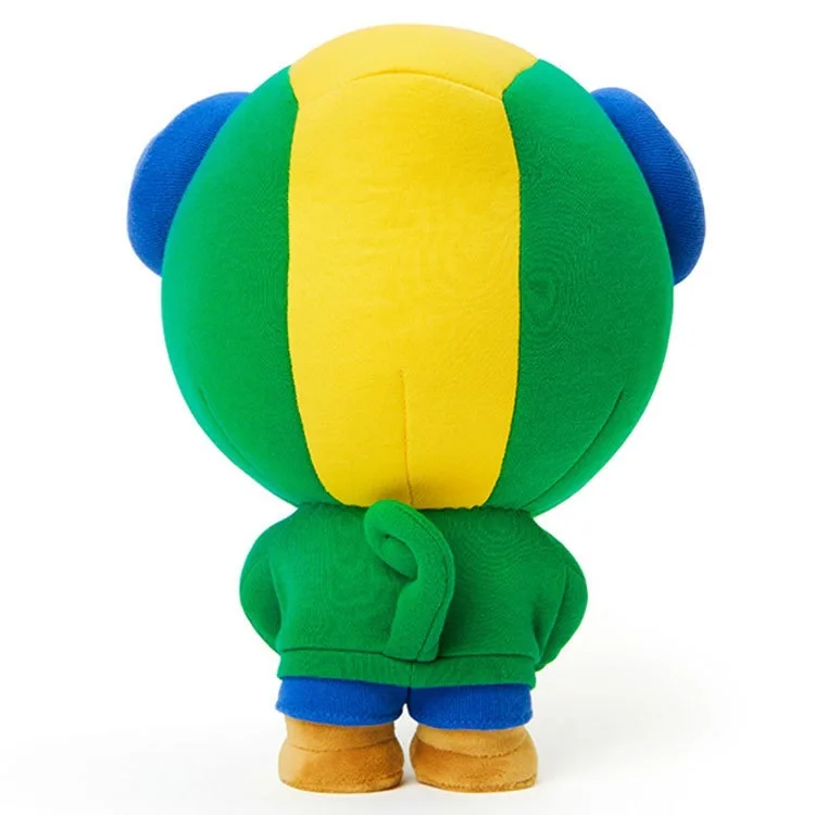 New Wilderness Brawl Spike Plush Toy Cartoon Doll Surrounding Game Character Desktop Decorations Ornament Room Birthday Gift Toy