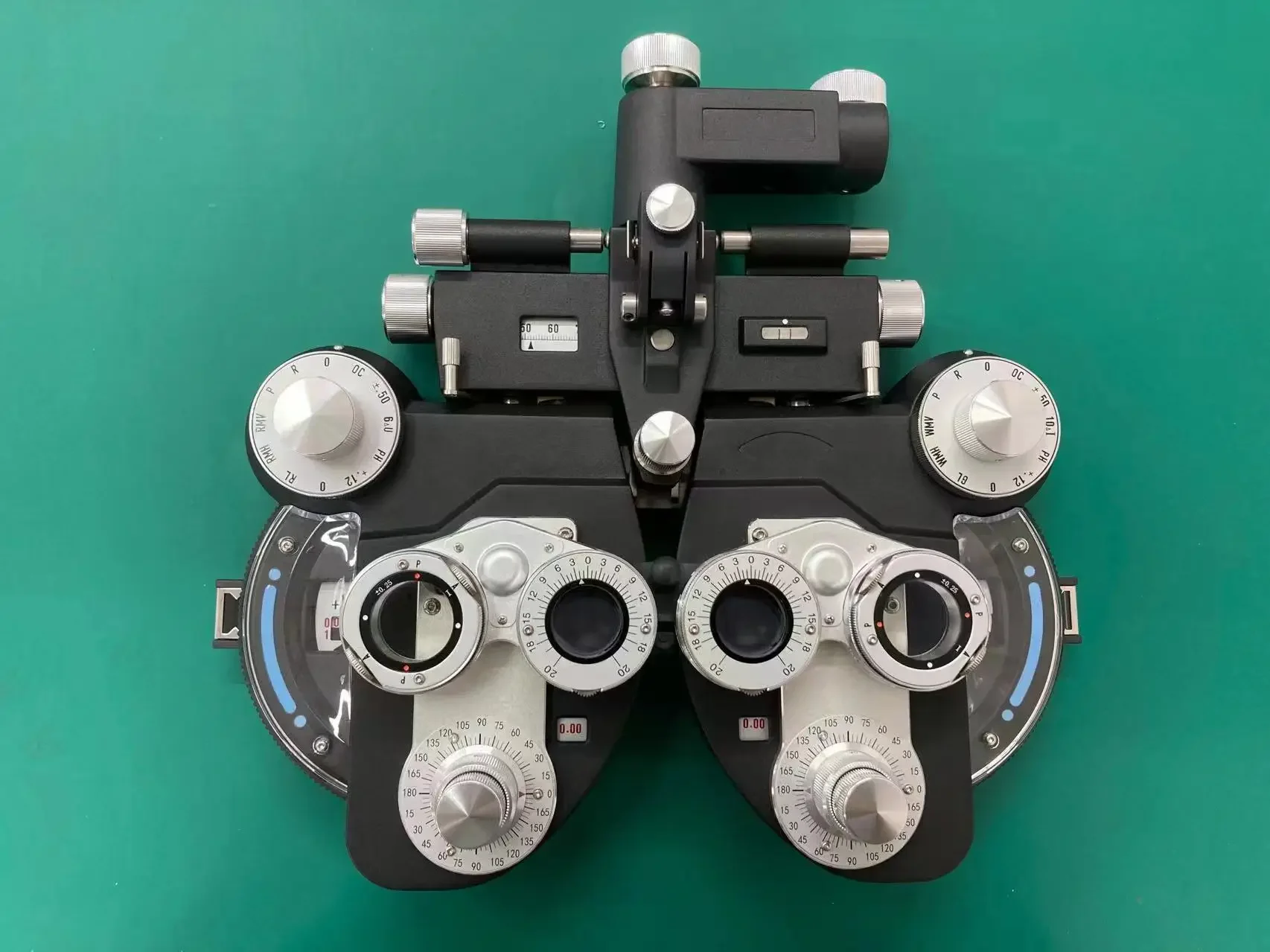 الصين البصريات العيون البصرية رئيس جودة عالية دليل Phoropter VT-5B