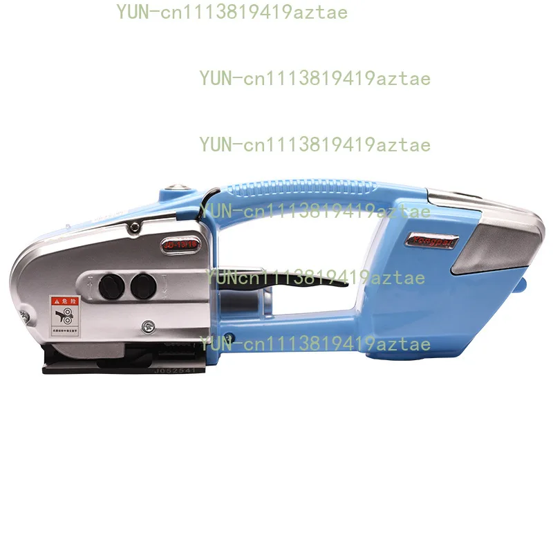 Handheld Electric Heat Portable Strapping Tool Packer Cartoon Boxes Strapping Machine Semi-Automatic Electric Strapping Machine