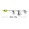 12 Green head