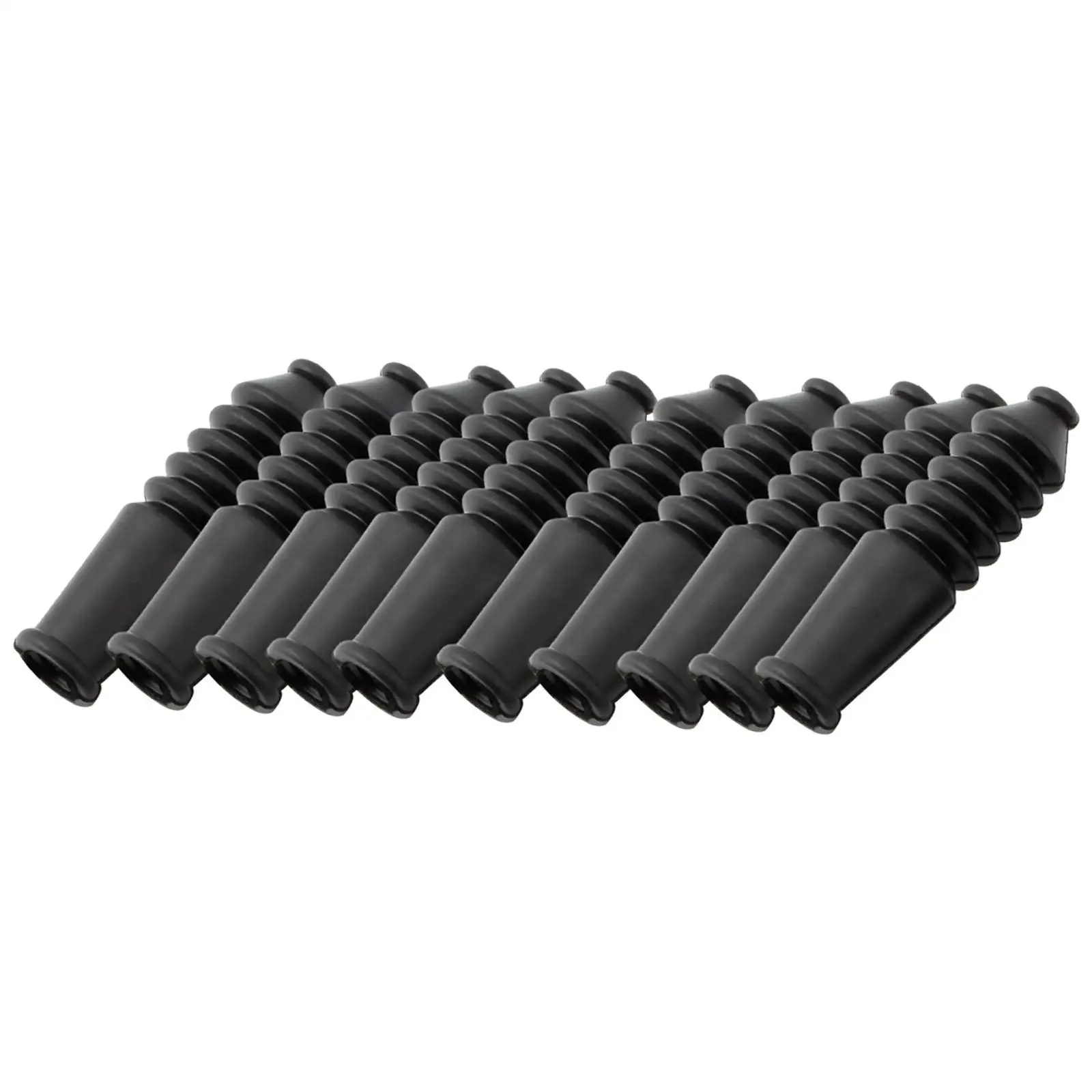 

10 шт., велосипедные ботинки с лапшой, защитные рукава, аксессуары для велосипеда, гибкие чехлы для ботинок с изгибом кабеля для велосипедов