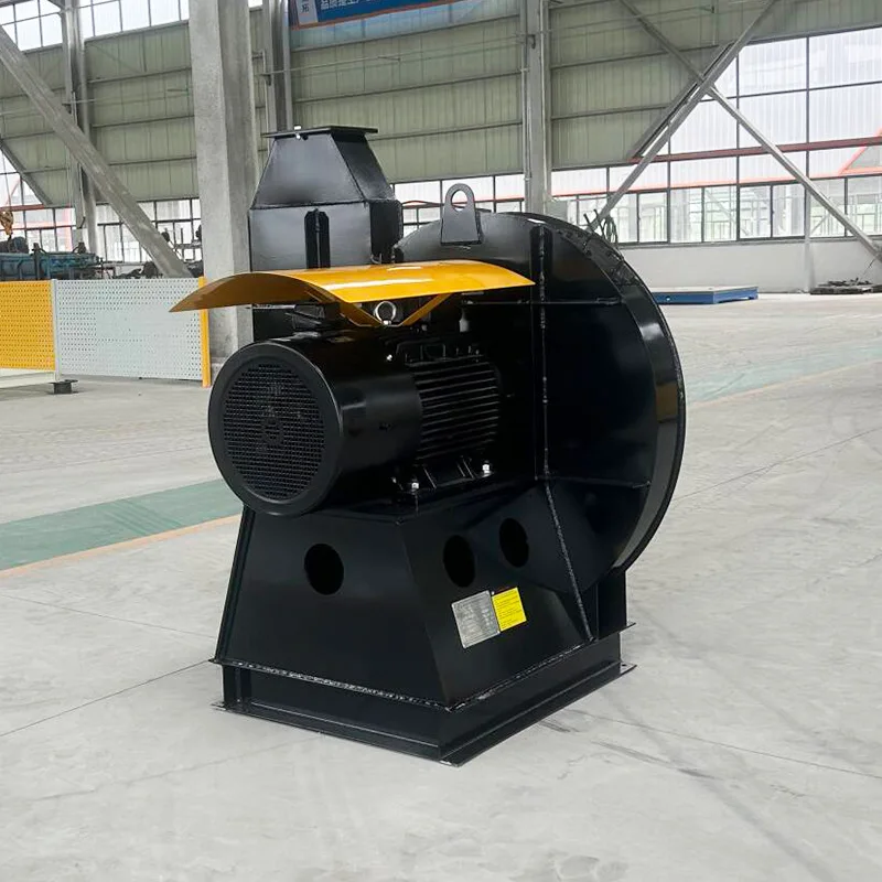 8-09 Explosion Proof Air High Pressure Centrifugal Fan Industrial Blower Dryer