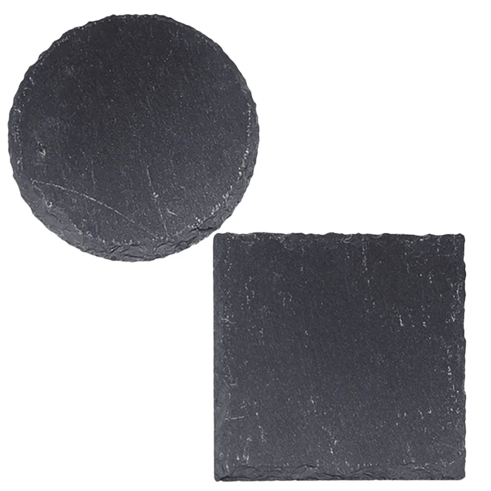 

2Pcs Turtle Basking Platform Rock Reptile Aquarium Decorative Sunbathing Area Wear-Resistant Tortoise Supplies