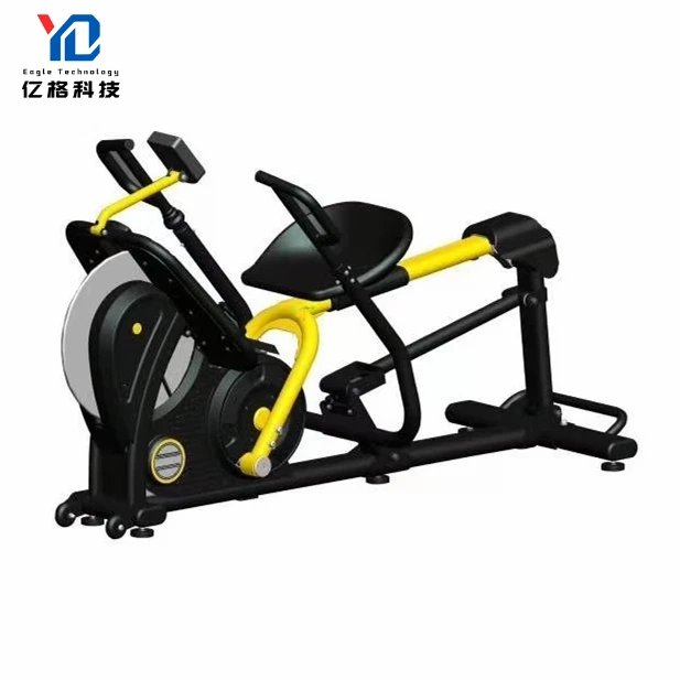 

YG-R006 Gym Fitness Equipment Body Building Rower Machine Rowing Machine