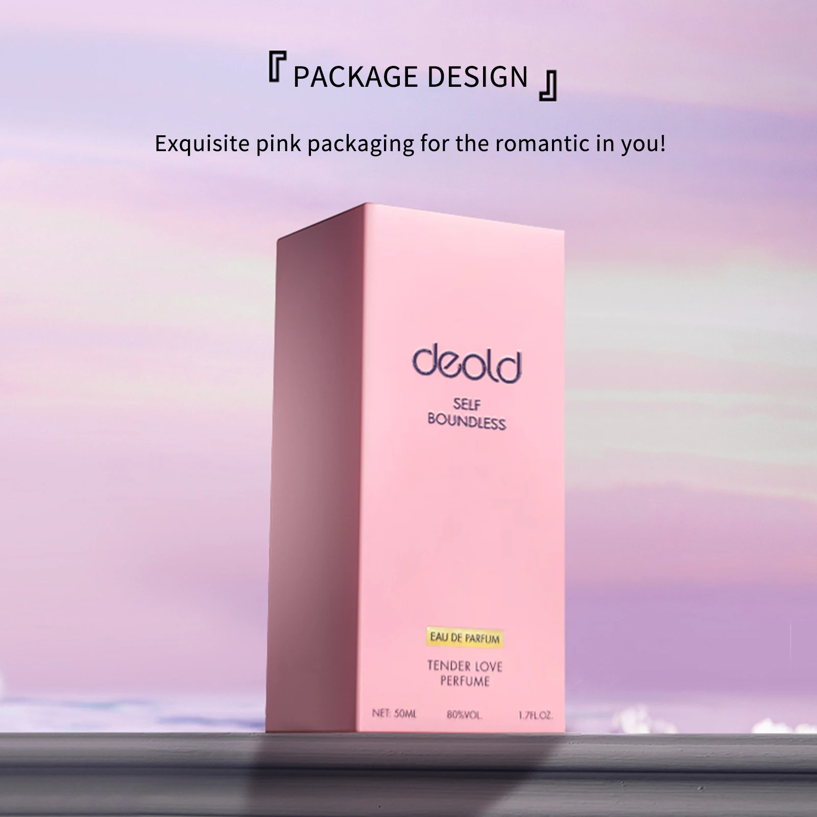 オードパルファム スプレー ナチュラル フレグランス パルファム 持続性と魅力的な個人用香水 女性と女の子用 50ML