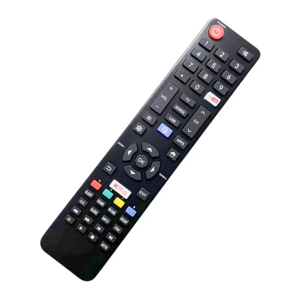 Nowy uniwersalny pilot nadający się do JVC 43 d1820 49 d1291 49 d1600 43 d185043udd1800 49 a6000 49 d1200 43 d2100 49 d1680 smart TV