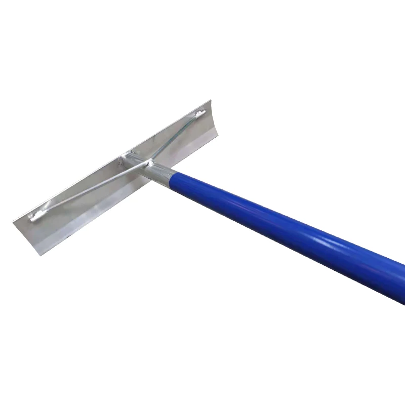 Concrete Hand Tools Aluminum Concrete Placer Rake