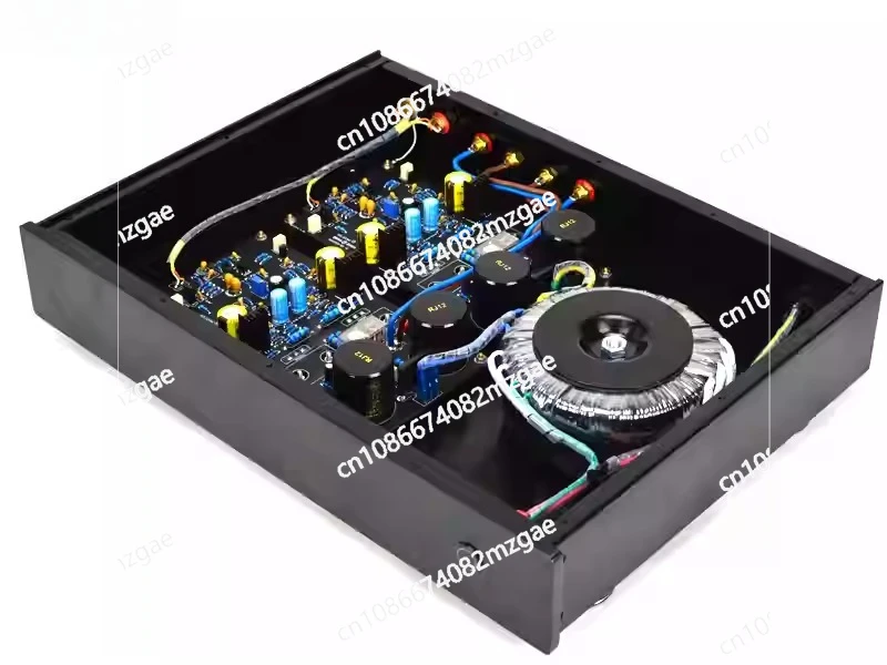 For NAC152 Preamp & NAP200 Power Amplifier (SK Optimized Edition)