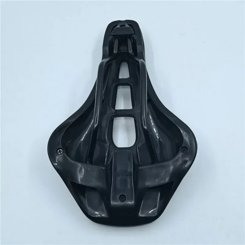 Bicycle Saddle Seat Road Steel Rails Mountain Bike Cushion For Men Skid-proof Carretera Soft PU Leather Road MTB Cycling Saddles