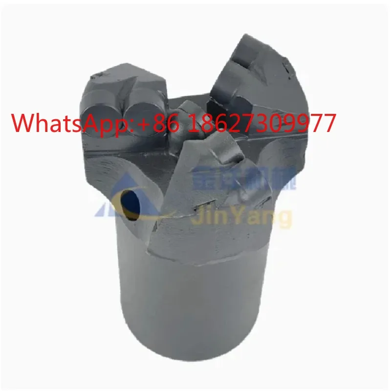 Step Drill Bit Well Drilling PDC Drag Bit For Mining Drilling Bit Geological Exploration Coal Mining