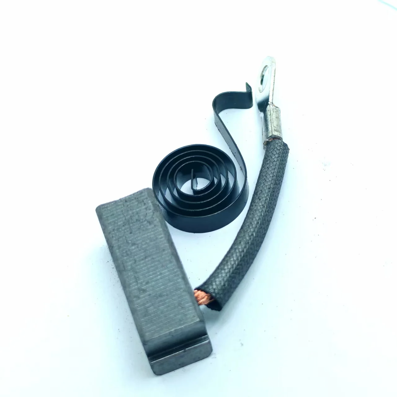 Jungheinrich Forklift Attachments Carbon Brush Assembly 51785716 for Jungheinrich Genuine Replacement Brush Kit