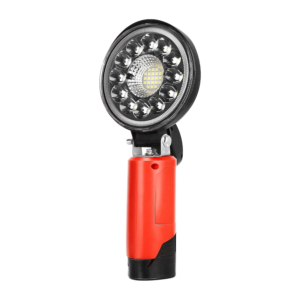 LED Arbeits licht schnur los für Milwaukee 27w 6000lm m12 Not licht Beleuchtung Lampe