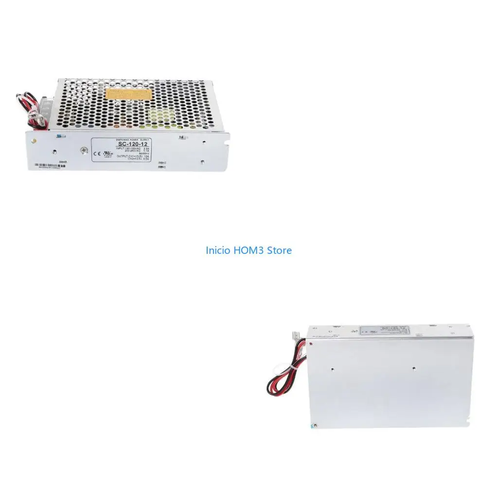 A5YD SC-120W-12V10A Switching Power Supply With UPS Monitor Battery