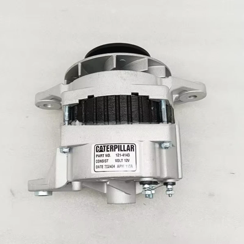 Alternator For 3116…