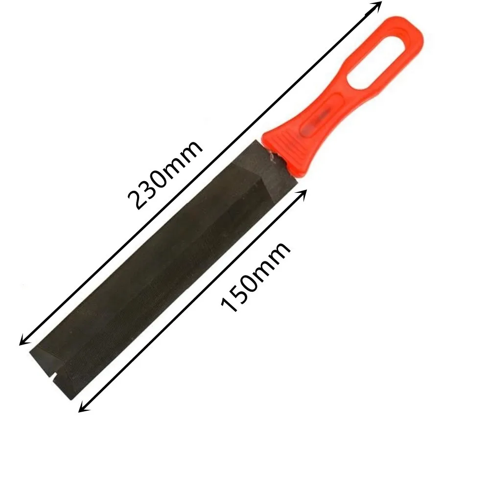 150/200mm Saw Files File Steel File Saw Blade Sharpener For Sharpening And Straightening-Shaped Files